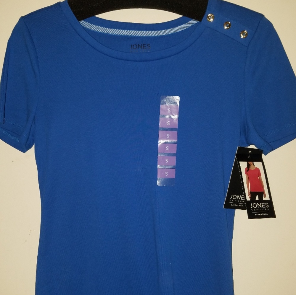 Jones New York Signature Tee